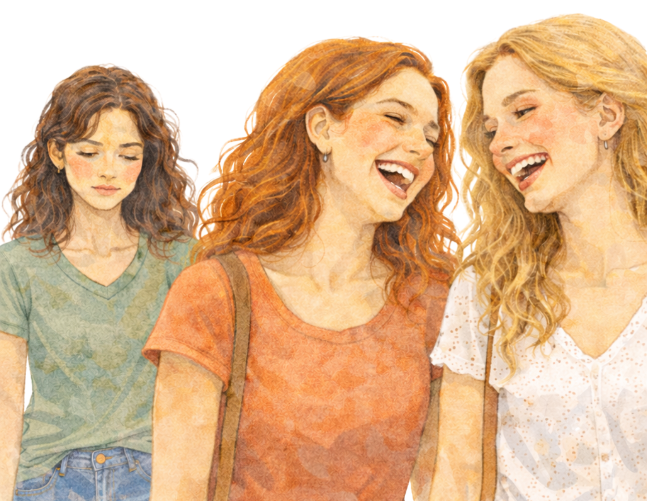 Illustration : s'affirmer